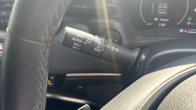 Honda HR-V 1.5 eHEV Advance 5dr CVT Hybrid Hatchback